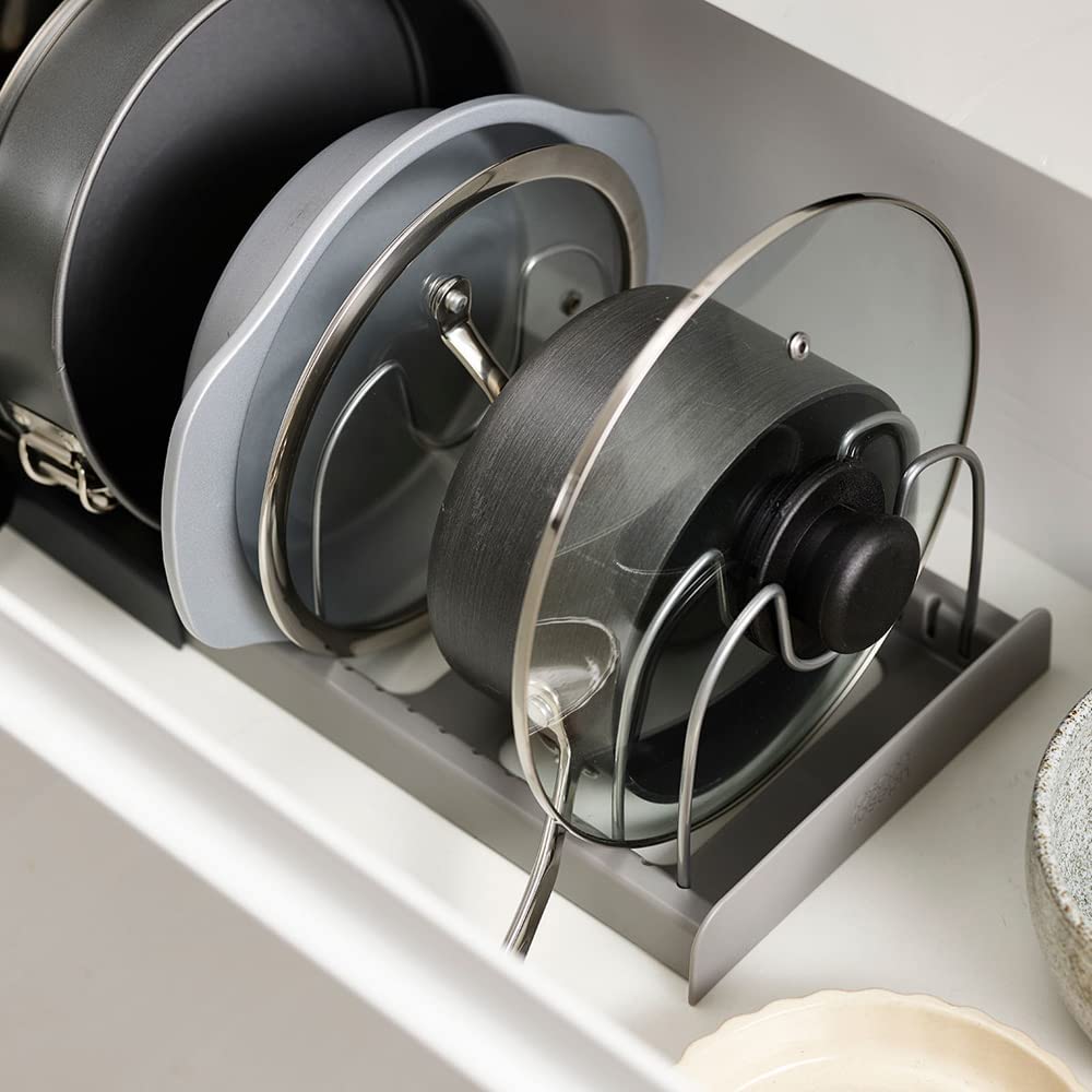 Organizador Extensible p/Utensilios de cocina DrawerStore - Joseph Joseph