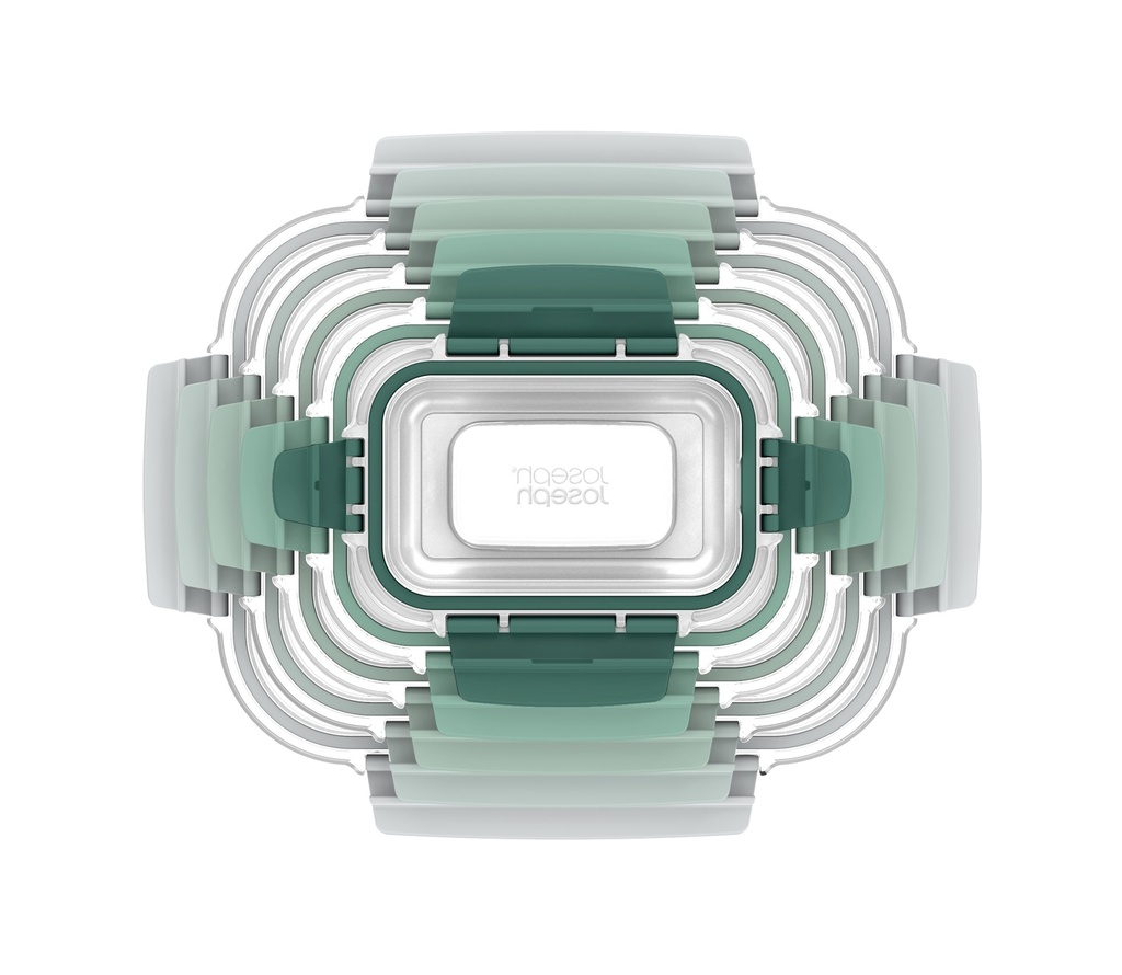 Set de Contenedores Nest Lock x (5und) Sabia - Joseph Joseph