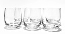 Vaso Globo 270ml - Cristal Bohemia (6und)