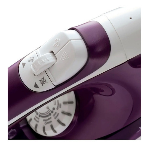 Plancha a Vapor Iron - OSTER