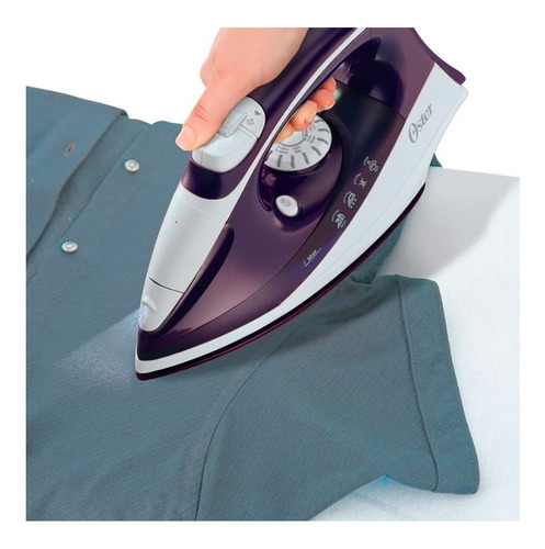 Plancha a Vapor Iron - OSTER