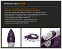 Plancha a Vapor Iron - OSTER