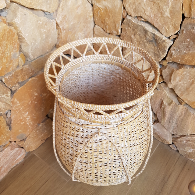 Cesto - Rattan