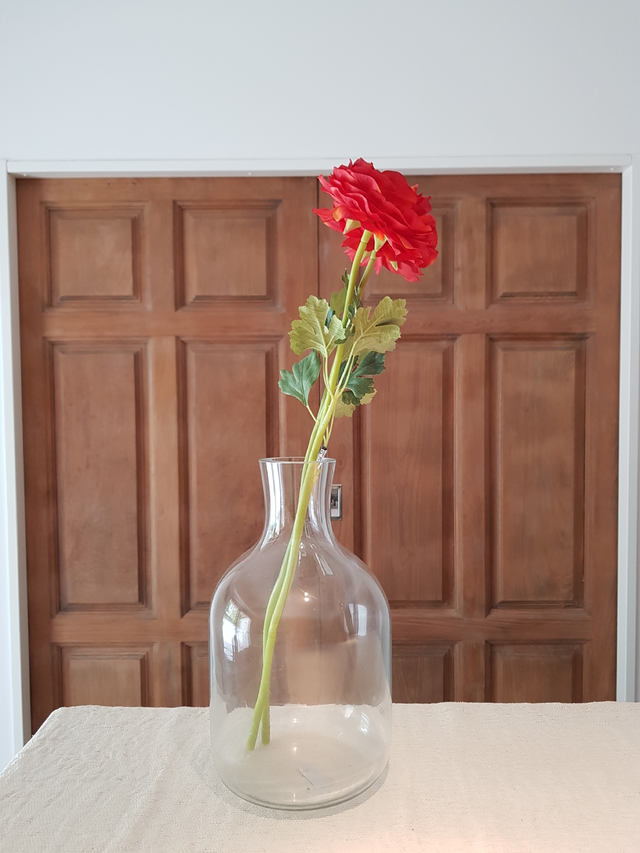 Botellon Transparente - Vidrio