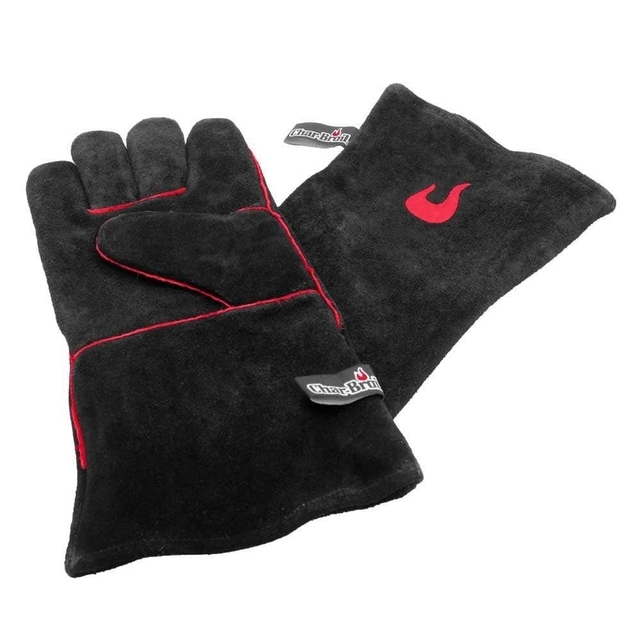 Guantes Parrilleros Cuero - Charbroil