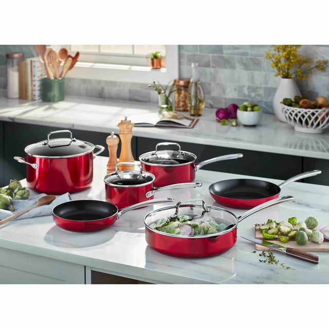 Bateria Cocina - Kitchenaid