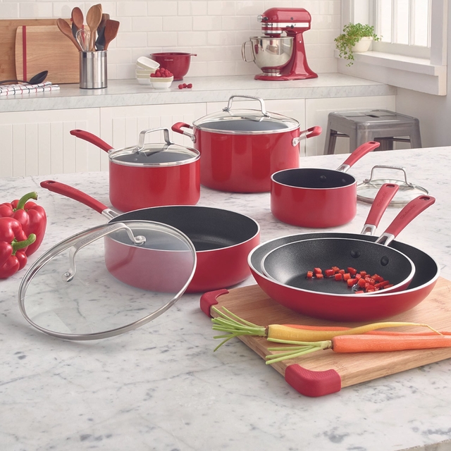 Bateria Cocina - Kitchenaid
