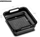 Escurridor de Platos Plaegable Carbón - Madesmart