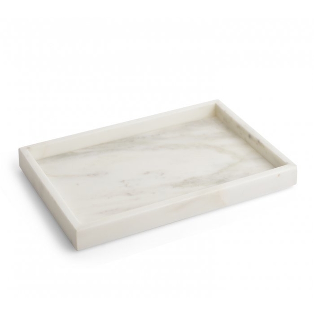 Bandeja Rectangular - Marmol