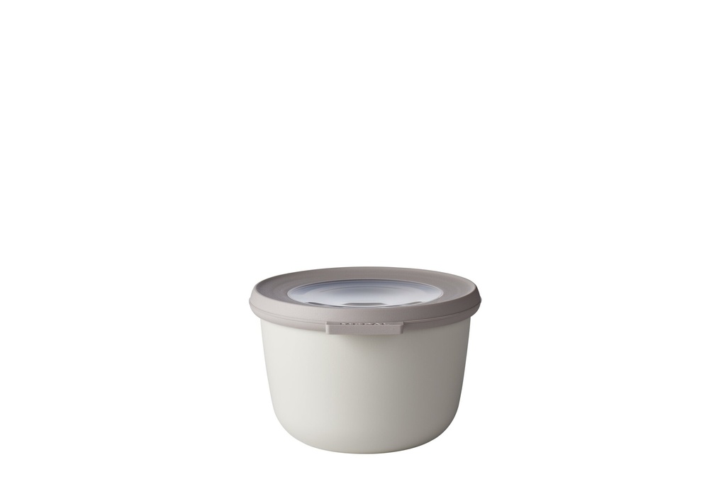 Bowl Cirqula 500ml Alto Nordic white - Mepal