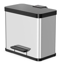 Cesto Oko Trio Plus L Inox Cierre Soft - Hailo