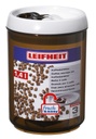 [31205] Tarros Fresh &amp; Easy Redondos 1.4L Café - Leifheit