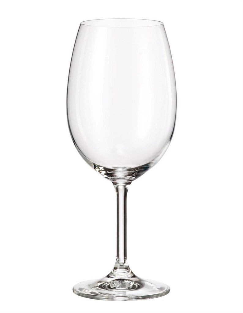 Copas Vino Máxima 450ml Set x (6und) - Bohemia