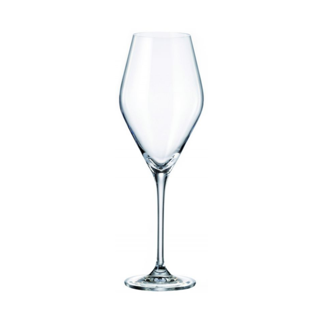 Copa Champagñe Avila 230ml - Bohemia (6 und)