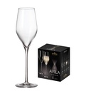 Copa Champagñe Avila 230ml - Bohemia (6 und)