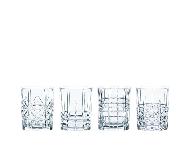 Vasos Highland Tumbler (4 und)- Nachtmann