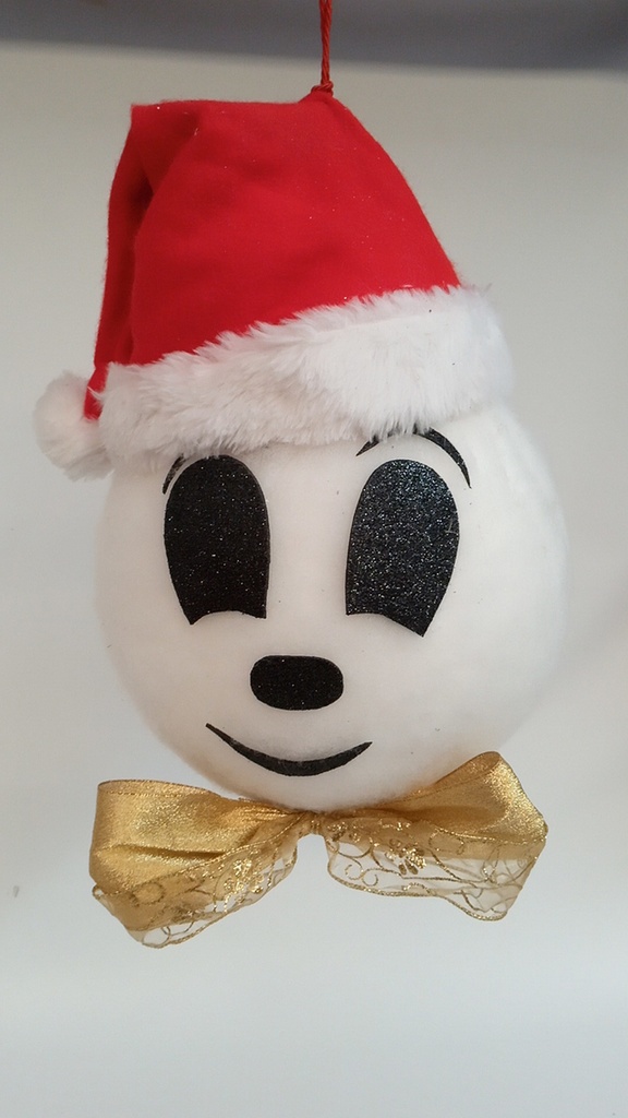 Adorno 30cm - Papa Noel