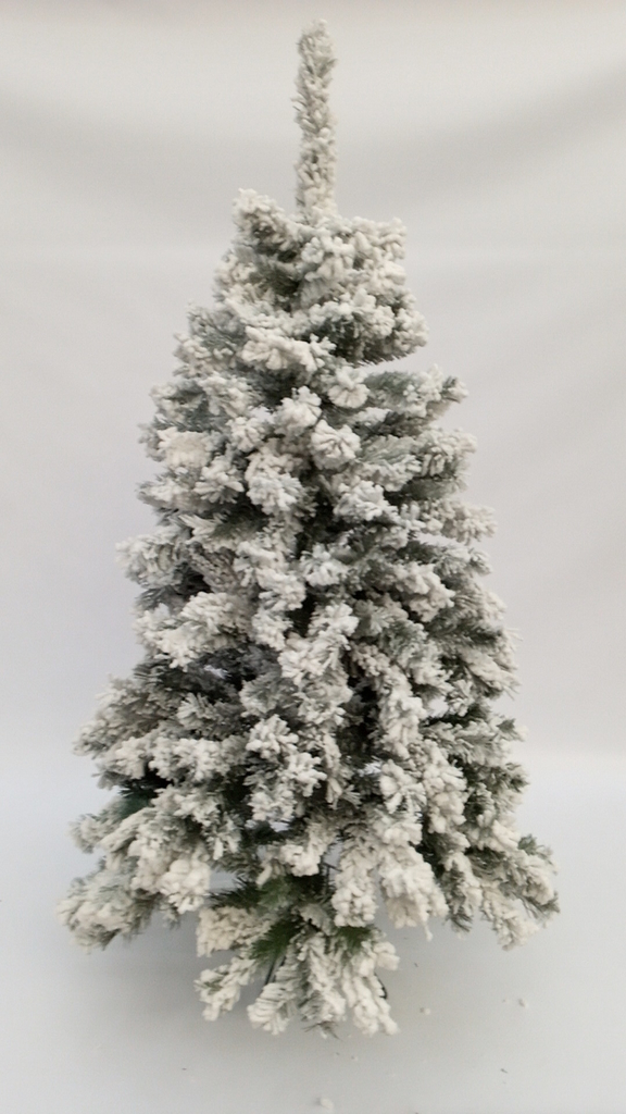 Árbol Nevado Grande - Navidad