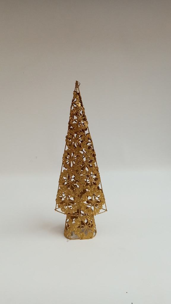 Árbol 44cm - Flower Gold
