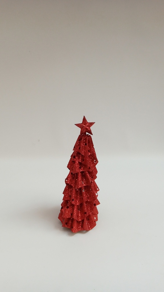 Árbol Brillo - Red
