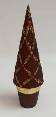 Árbol - Cono Bordo 30cm