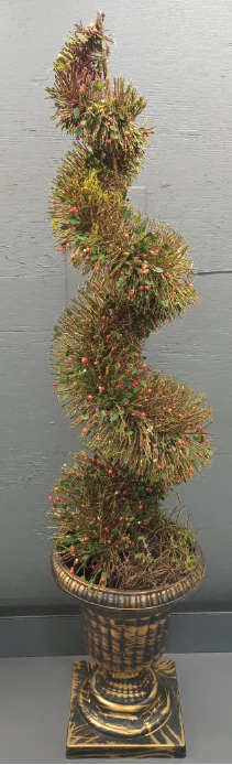 Árbol - Spiro