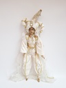 Arlequin - White