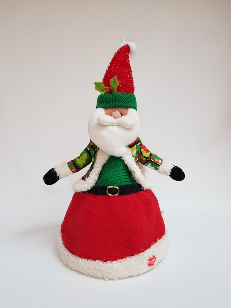 Santa Claus - Muñeco