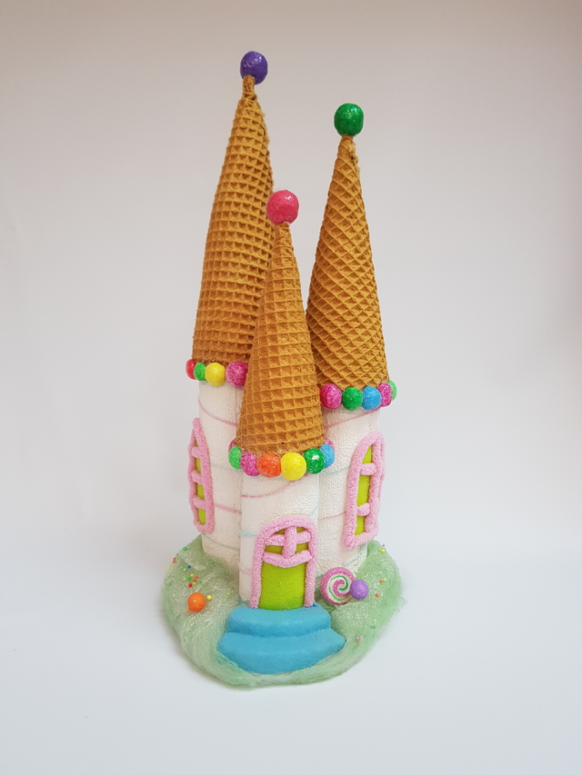 Castillo Candy - Christmas