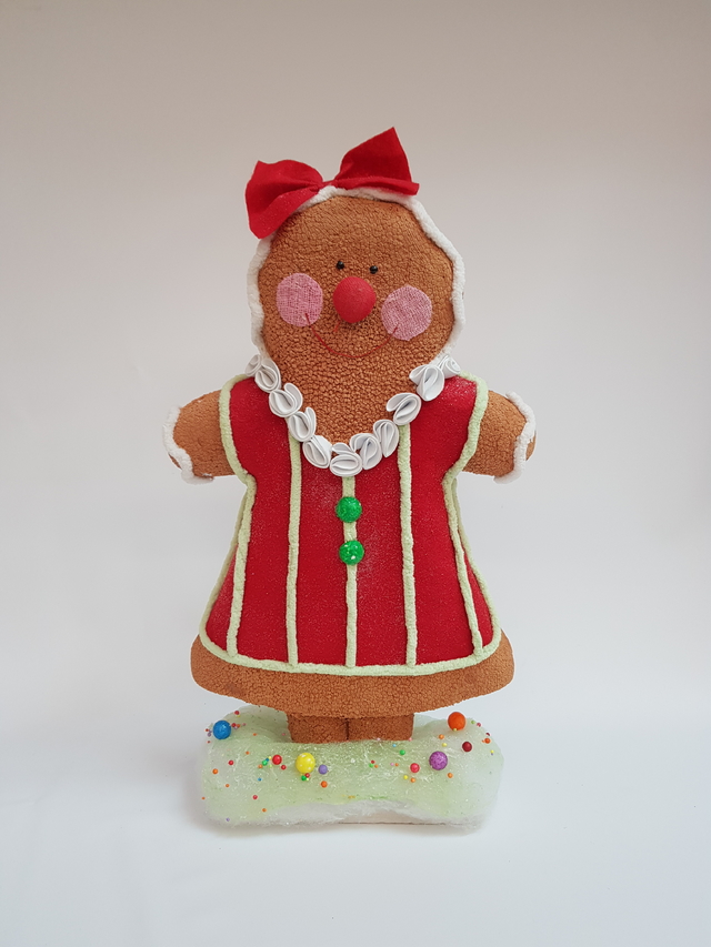 Galleta de Jengibre - Christmas