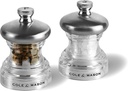 [H302418] Set Salero Pimentero - Cole &amp; Mason