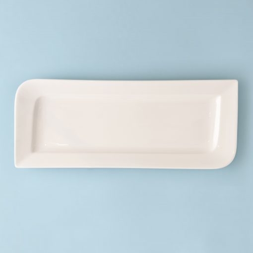 Fuente Rectangular Ala 33×23 cm - Harmony