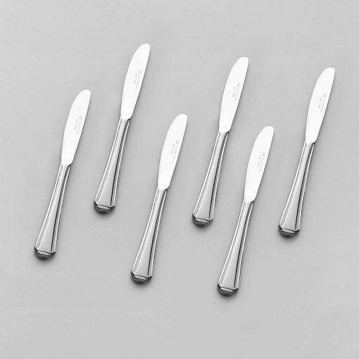 Cuchillo Manteca - Deco (6 und)