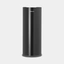 Dispenser Papel Higienico Renew Negro- Brabantia