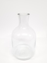 Botellon Transparente - Vidrio