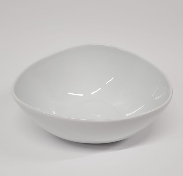 Ensaladera Irregular 21 cm - Royal Porcelain