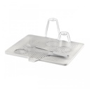 Escurridor de Vajilla Bistro Off White - Bodum