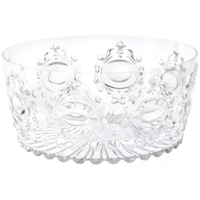 Compotera Flor De Lis.13.5cm Set x6