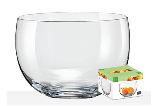 Bowl / Compotera de Cristal - Bohemia