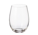 [MERGUS 560ML] Vaso Mergus 560 ml Set (6 und) -  Bohemia