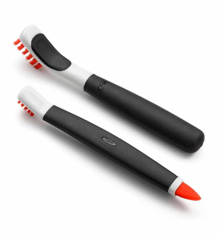 Cepillos de Limpieza Set x (2und) - Oxo
