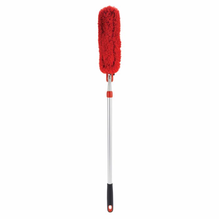Plumero de Microfibra c/Mango Extensible - Oxo