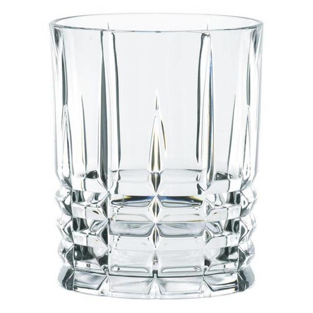 Vasos Trago Corto Straight Set x (2 und) - Nachtmann