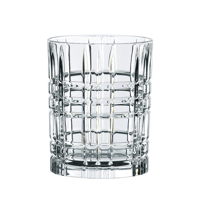 Vasos Whisky Square Set X2 - Nachtmann