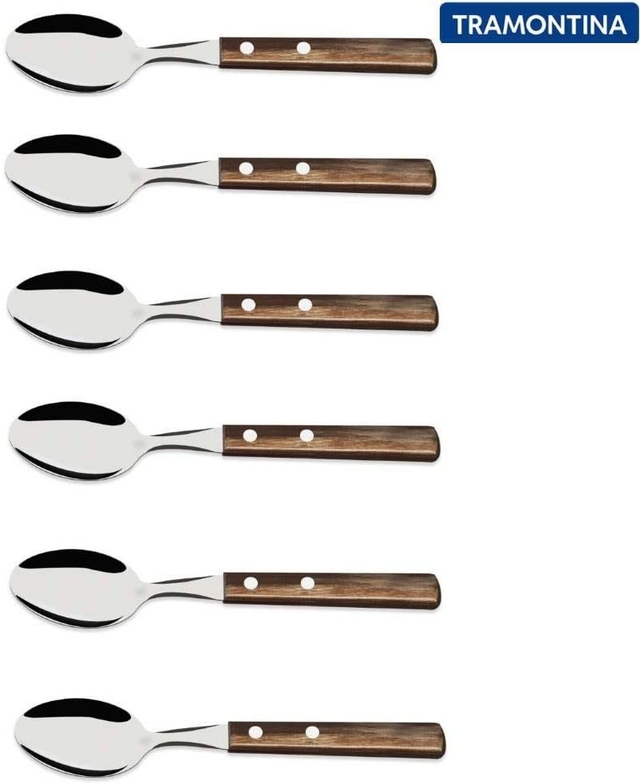 Set Cuchara Mesa (6 und) - Tramontina