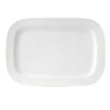 Fuente Rectangular Ultra 32cm - Royal Porcelain