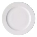 Plato Postre 24cm Ultra - Royal Porcelain