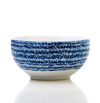 Cereal Bowl - Blue Chic