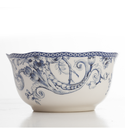 Cereal Bowl - Blue Dove