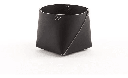 Cesto Ruca Small Negro - Vacavaliente